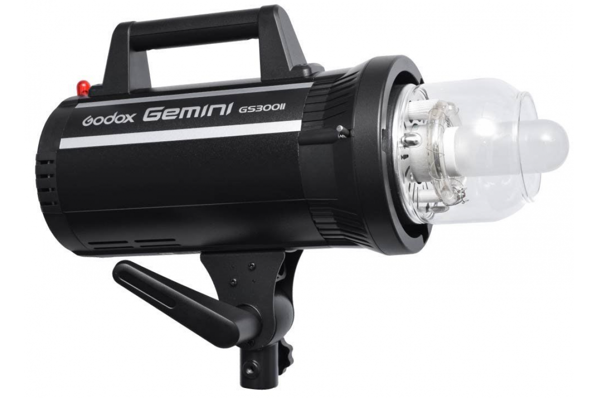    Godox Gemini GS300II   Ultra-mart