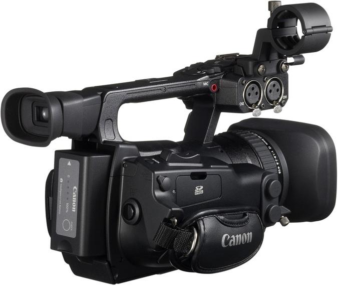  Canon XF105   Ultra-mart