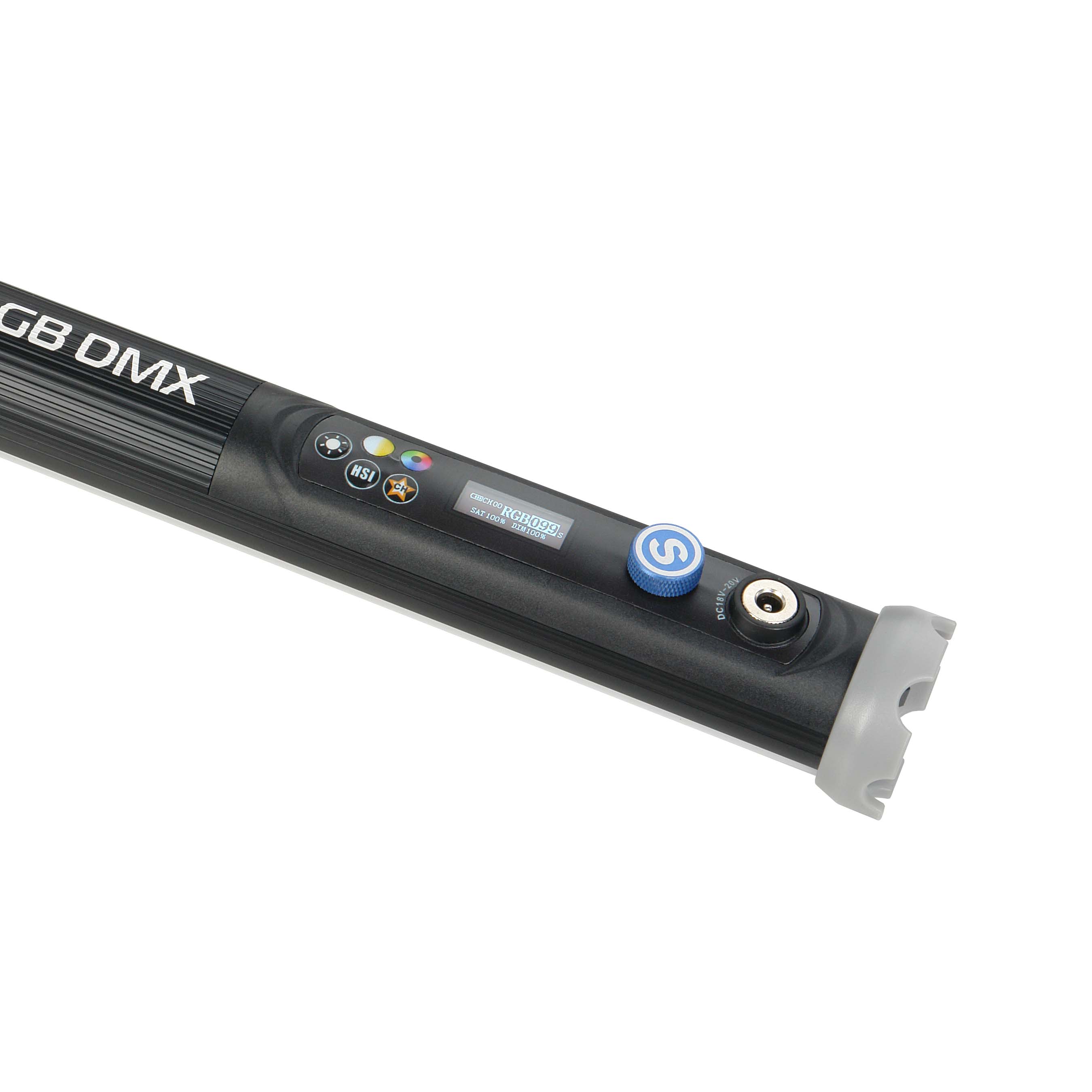    GreenBean LedFlow 4ft RGB DMX      Ultra-mart