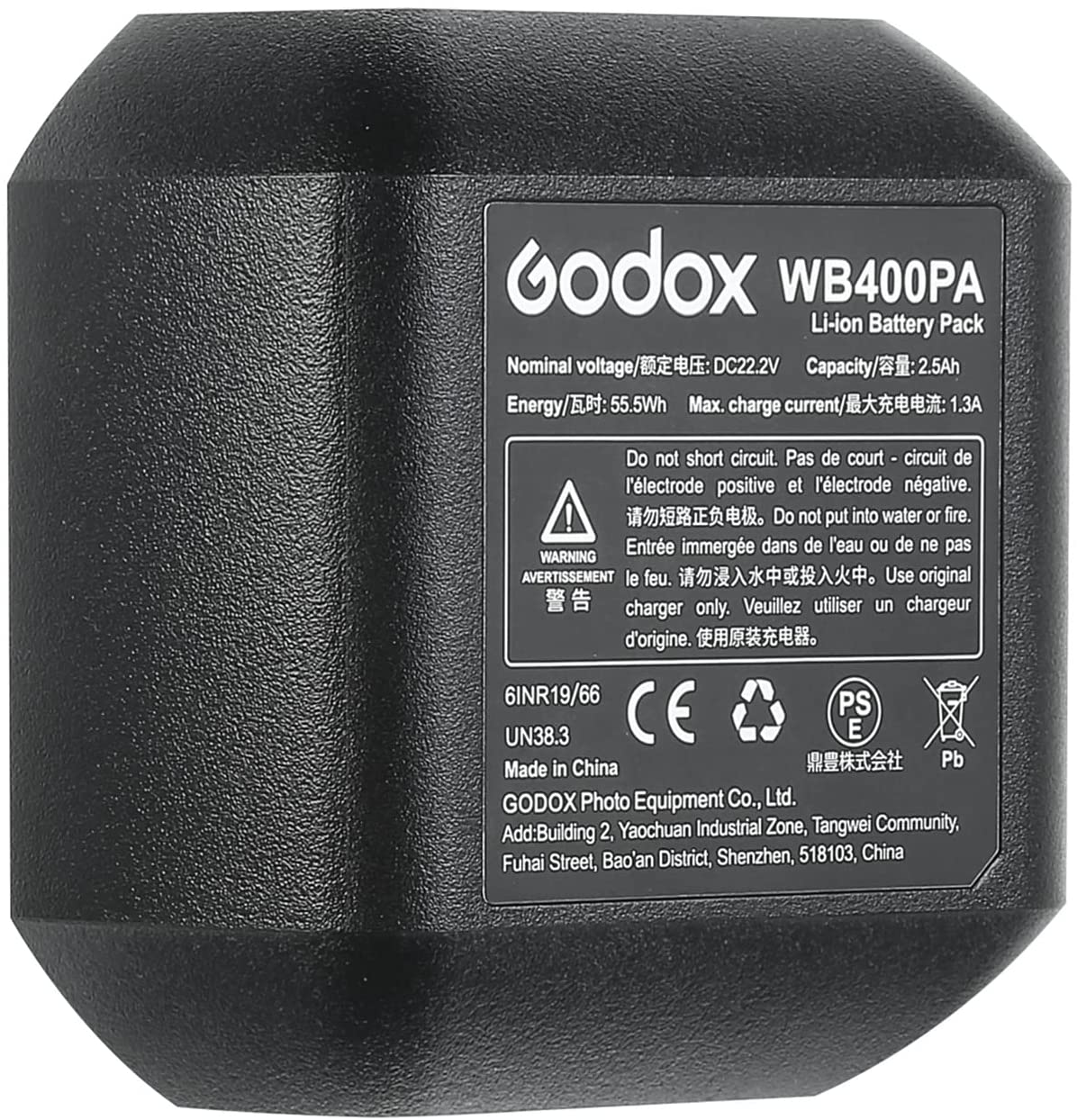   Godox WB400PA   AD400Pro   Ultra-mart