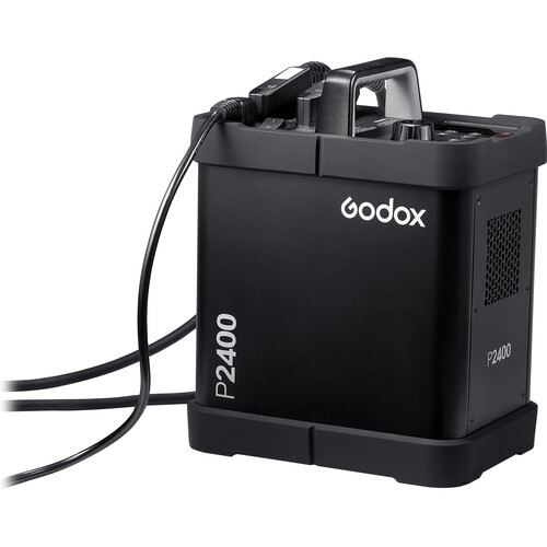   Godox P2400 Power Pack Kit   Ultra-mart