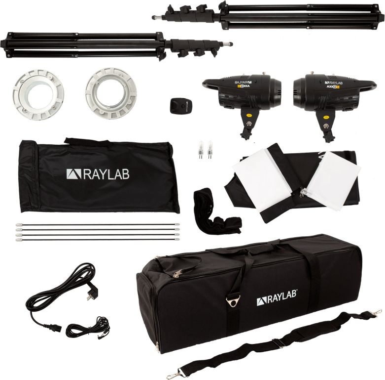     Raylab Axio III 200 Basic Kit   Ultra-mart