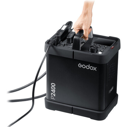   Godox P2400 Power Pack Kit   Ultra-mart