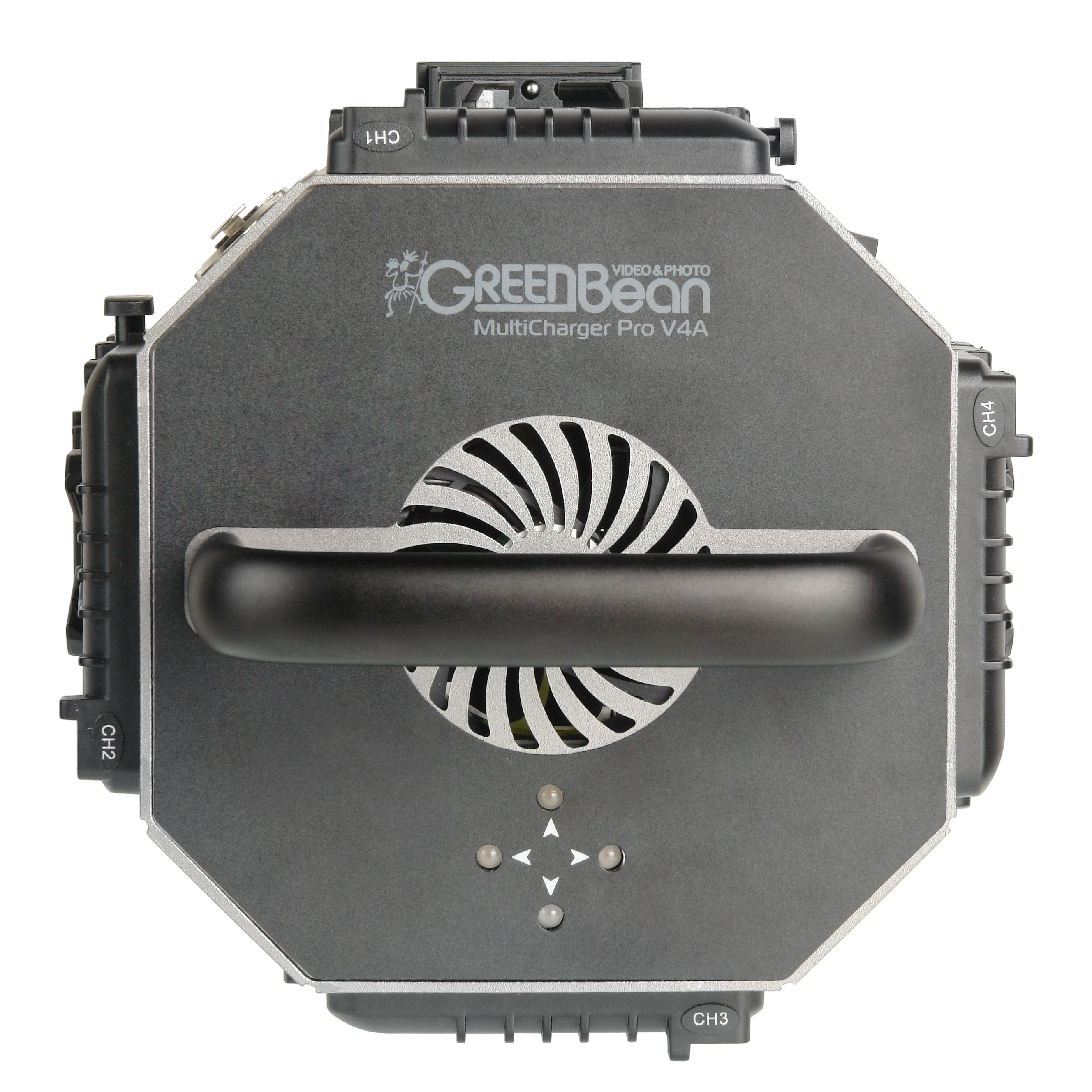     GreenBean MultiCharger Pro V4A   Ultra-mart