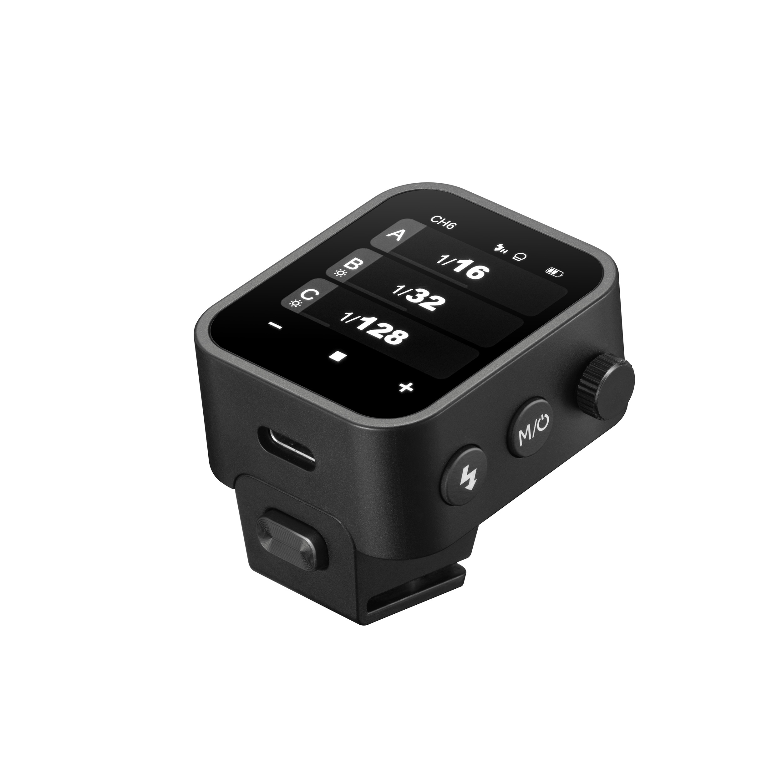 картинка Пульт-радиосинхронизатор Godox  X3-N i-TTL для Nikon от магазина Ultra-mart