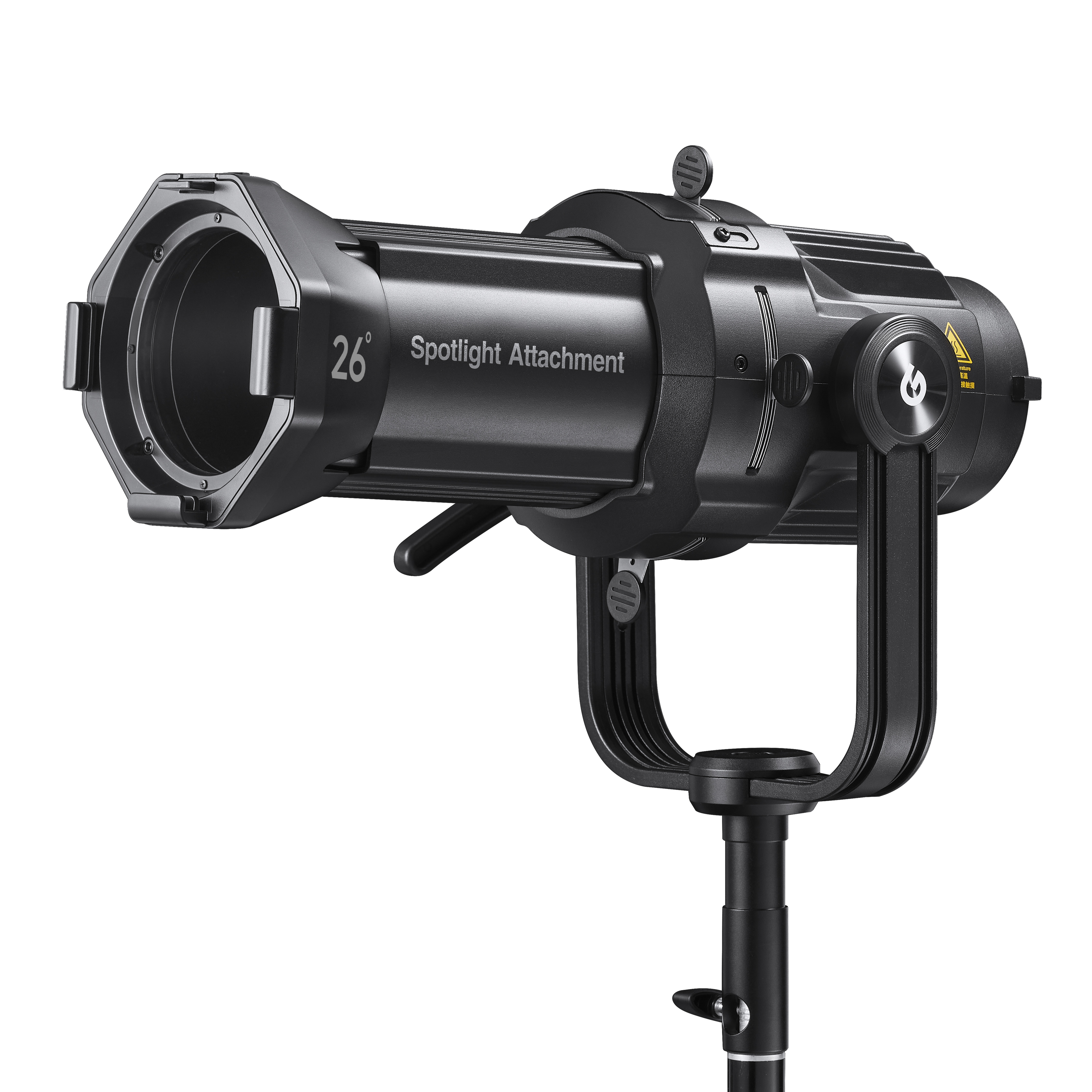 картинка Проекционная насадка Godox VSA-26K с линзой 26° от магазина Ultra-mart