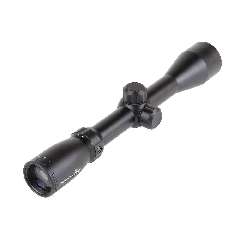 картинка Прицел оптический Veber Храбрый Заяц 3-9x40 CBR от магазина Ultra-mart