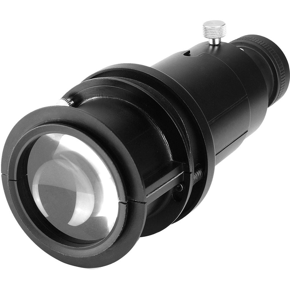 картинка Проекционная насадка Godox SA-P (с линзой SA-01 85 мм) для S30/S60 от магазина Ultra-mart