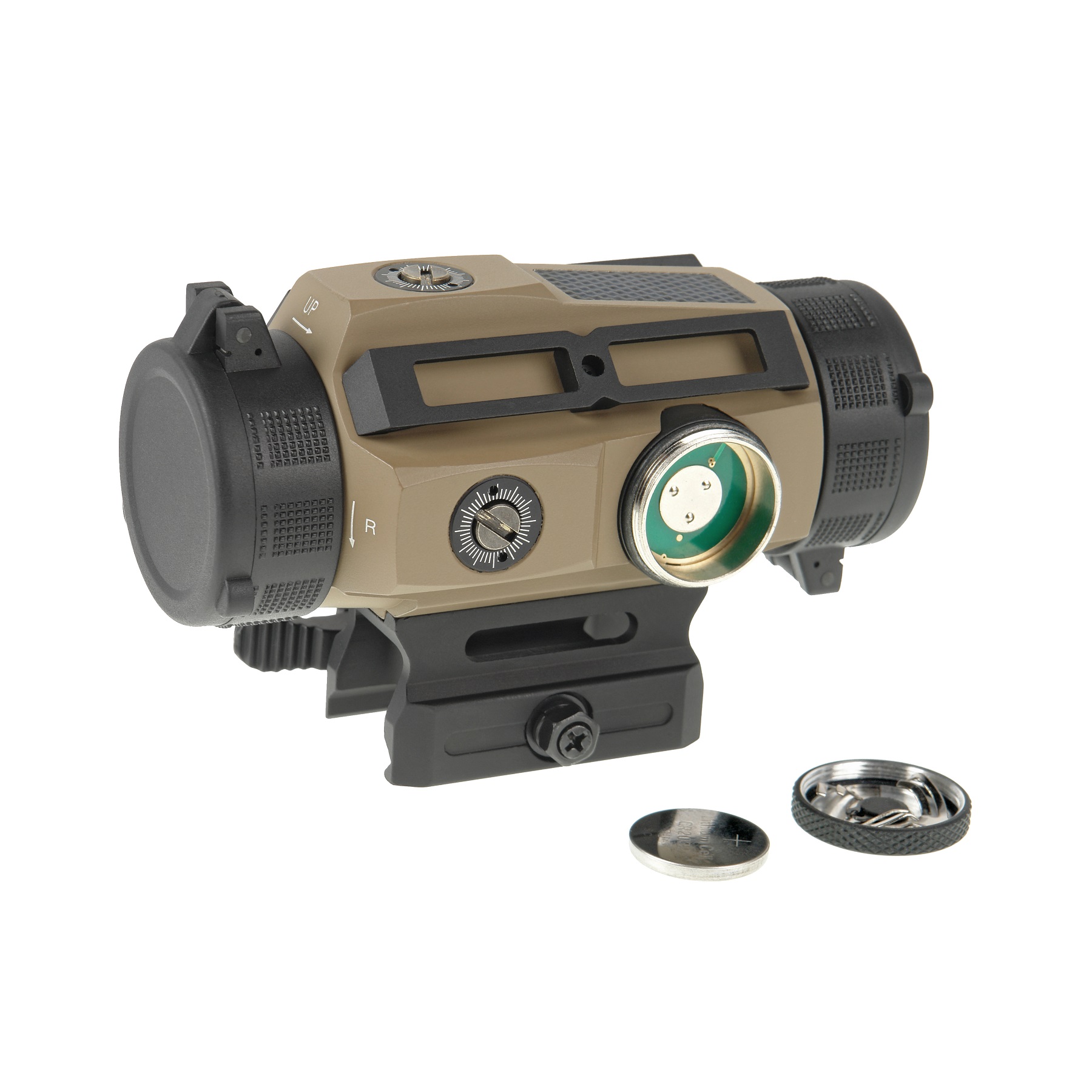 картинка Прицел коллиматорный Veber MultiDot 130 Solar от магазина Ultra-mart