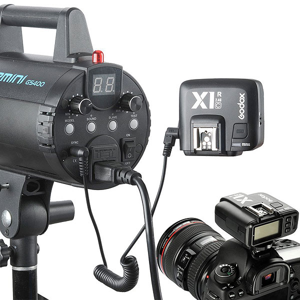 картинка Приемник Godox X1R-C TTL для Canon от магазина Ultra-mart