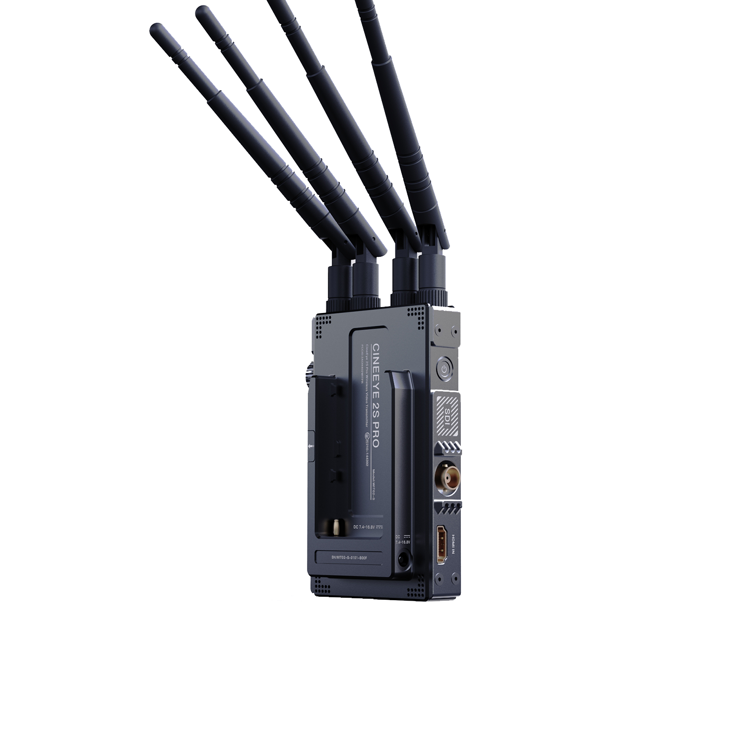 картинка Приемник Accsoon CineEye 2S Pro Receiver для видеосендера от магазина Ultra-mart