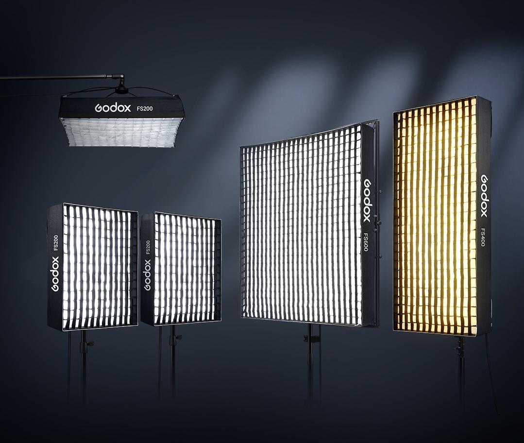 картинка Осветитель светодиодный Godox Knowled F600Bi складной от магазина Ultra-mart