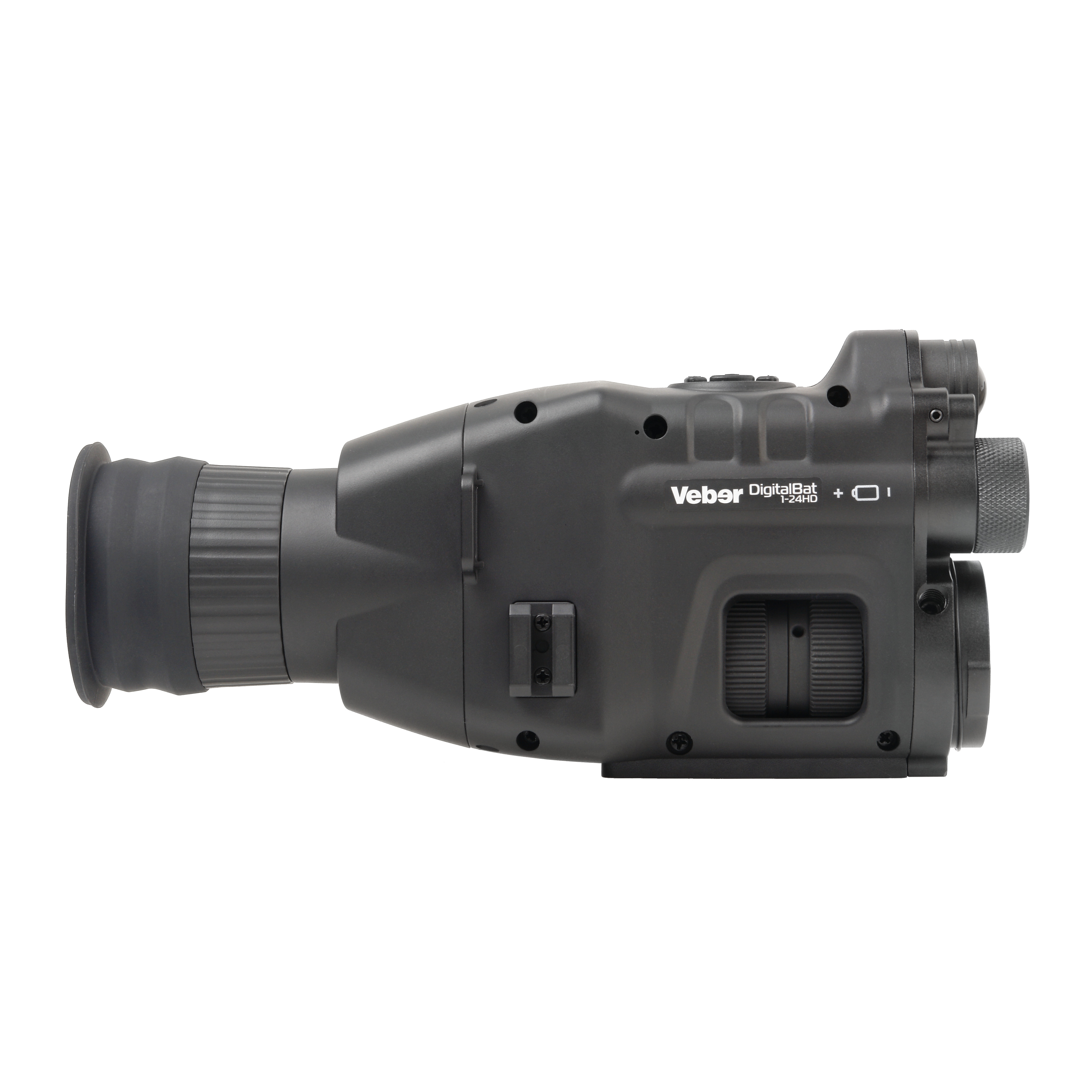 картинка Прицел цифровой Veber DigitalBat 1-24HD многофункциональный арт. 28278 от магазина Ultra-mart