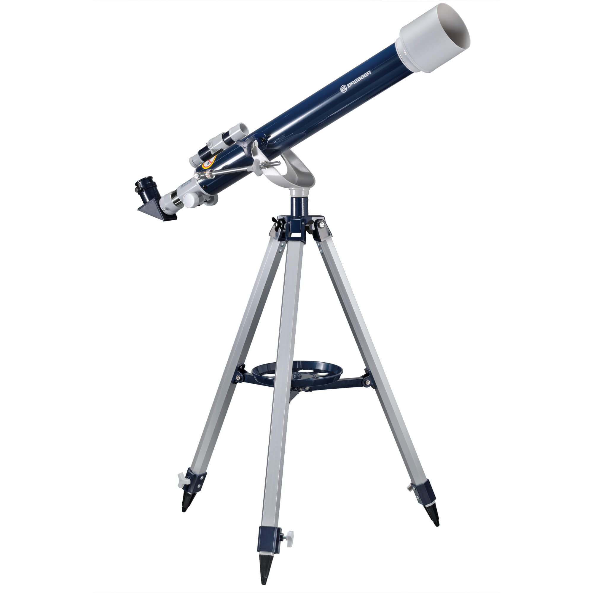 картинка Телескоп BRESSER JUNIOR 60/700 AZ1 в кейсе (88-43100) от магазина Ultra-mart