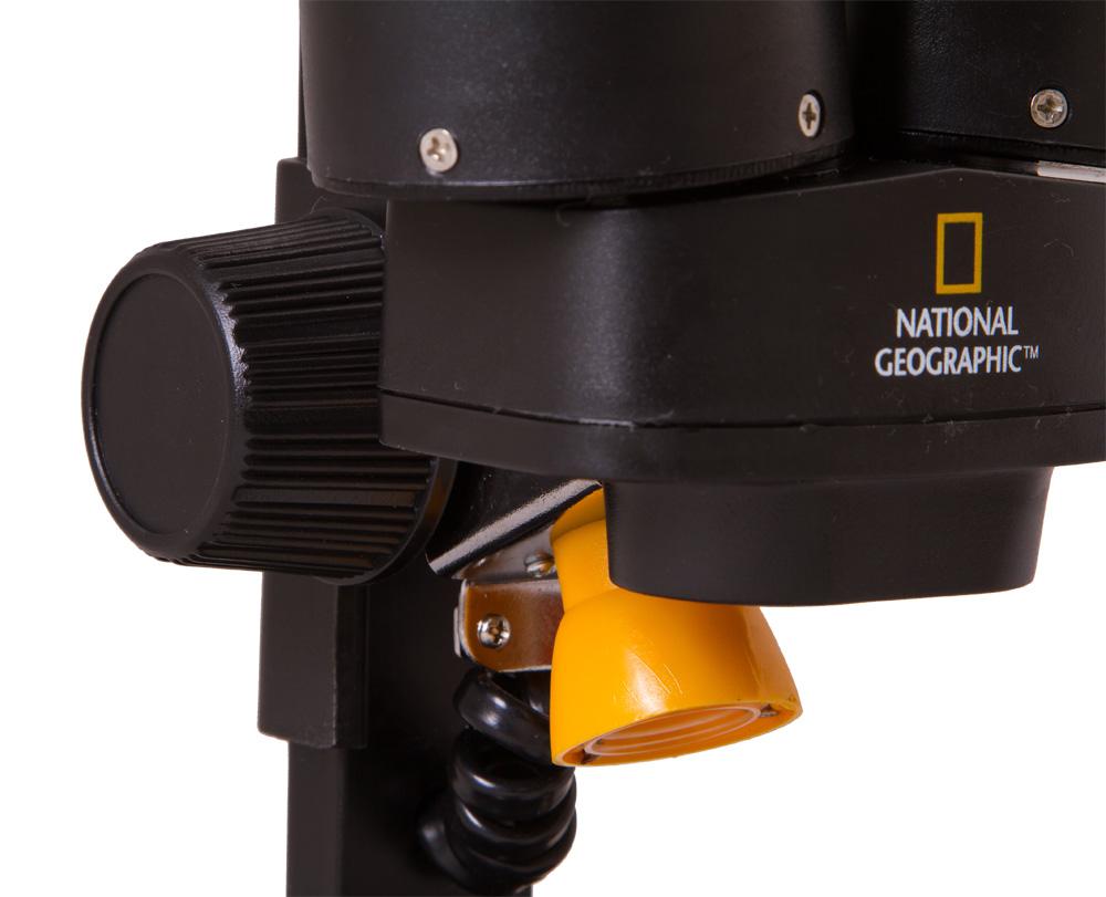 картинка Микроскоп стереоскопический Bresser National Geographic 20x от магазина Ultra-mart