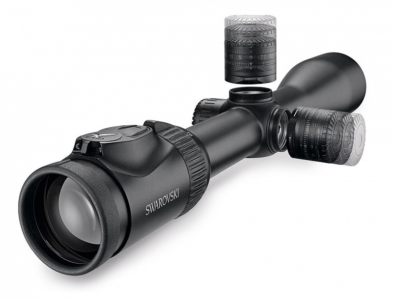картинка прицел Swarovski Z8i 1-8x24 сетка LD-I от магазина Ultra-mart