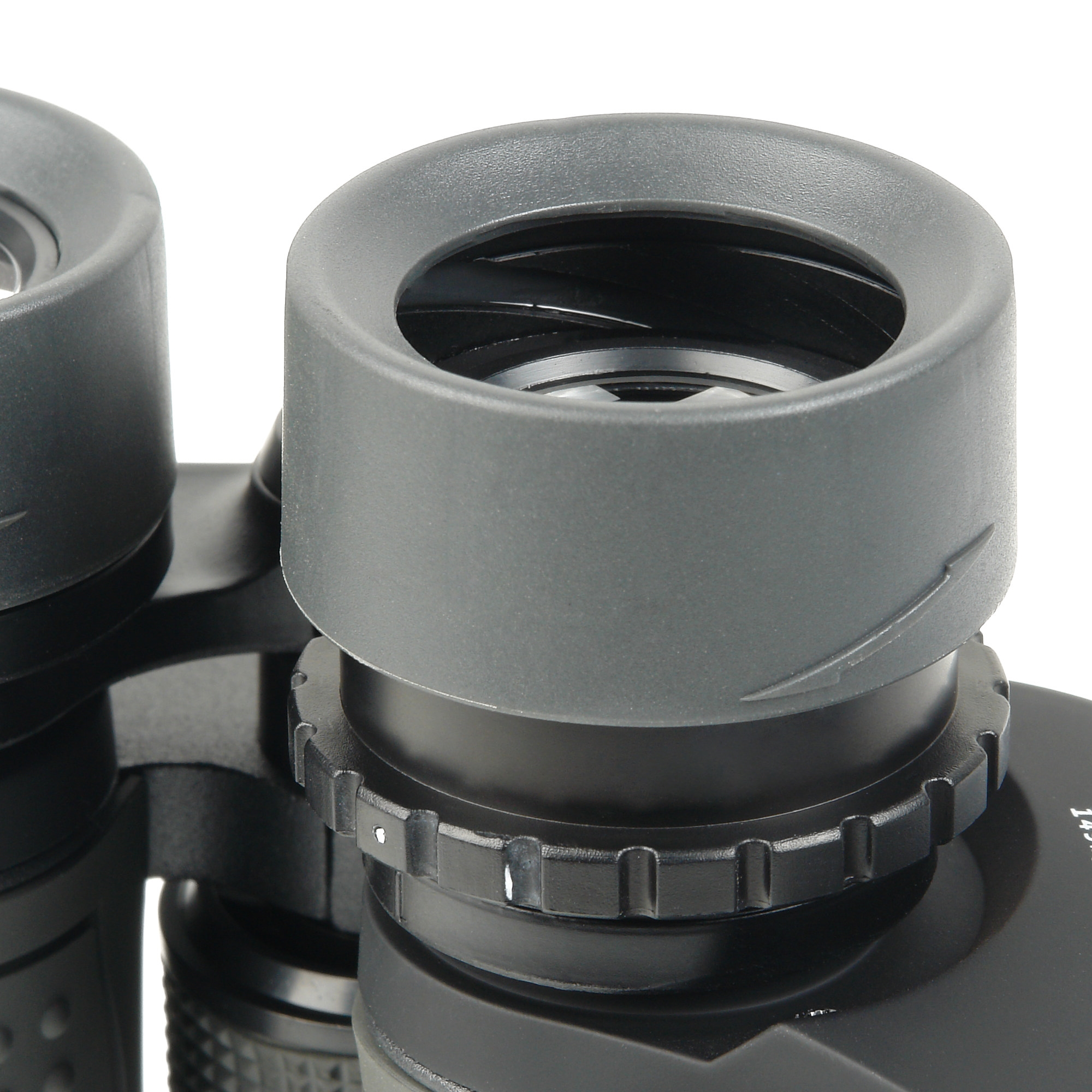 картинка Бинокль Veber Classic БПШЦ 10x50 VRWA широкоугольный, серый  арт.23908 от магазина Ultra-mart