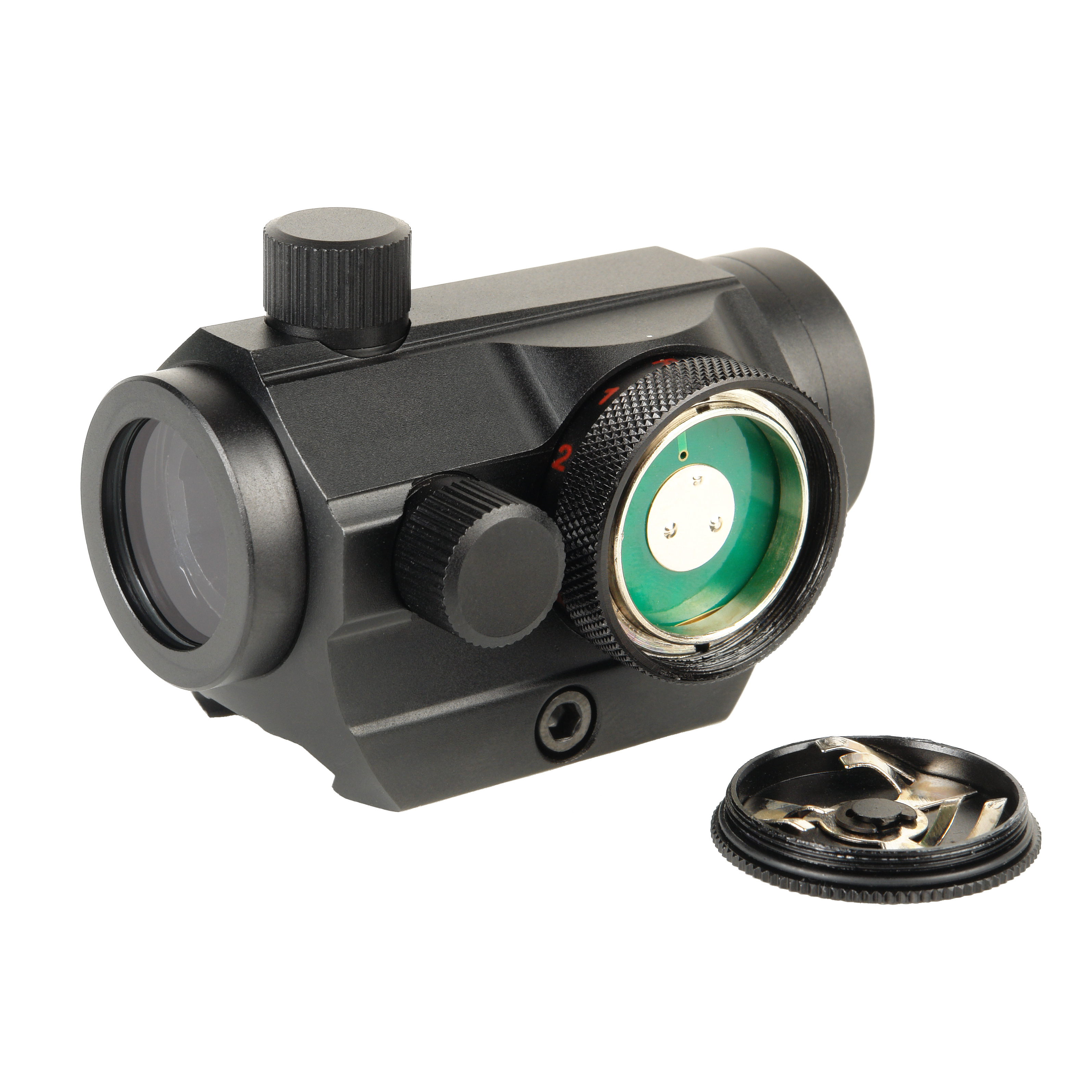 картинка Прицел коллиматорный Veber Black Russian DOT 122 RG от магазина Ultra-mart