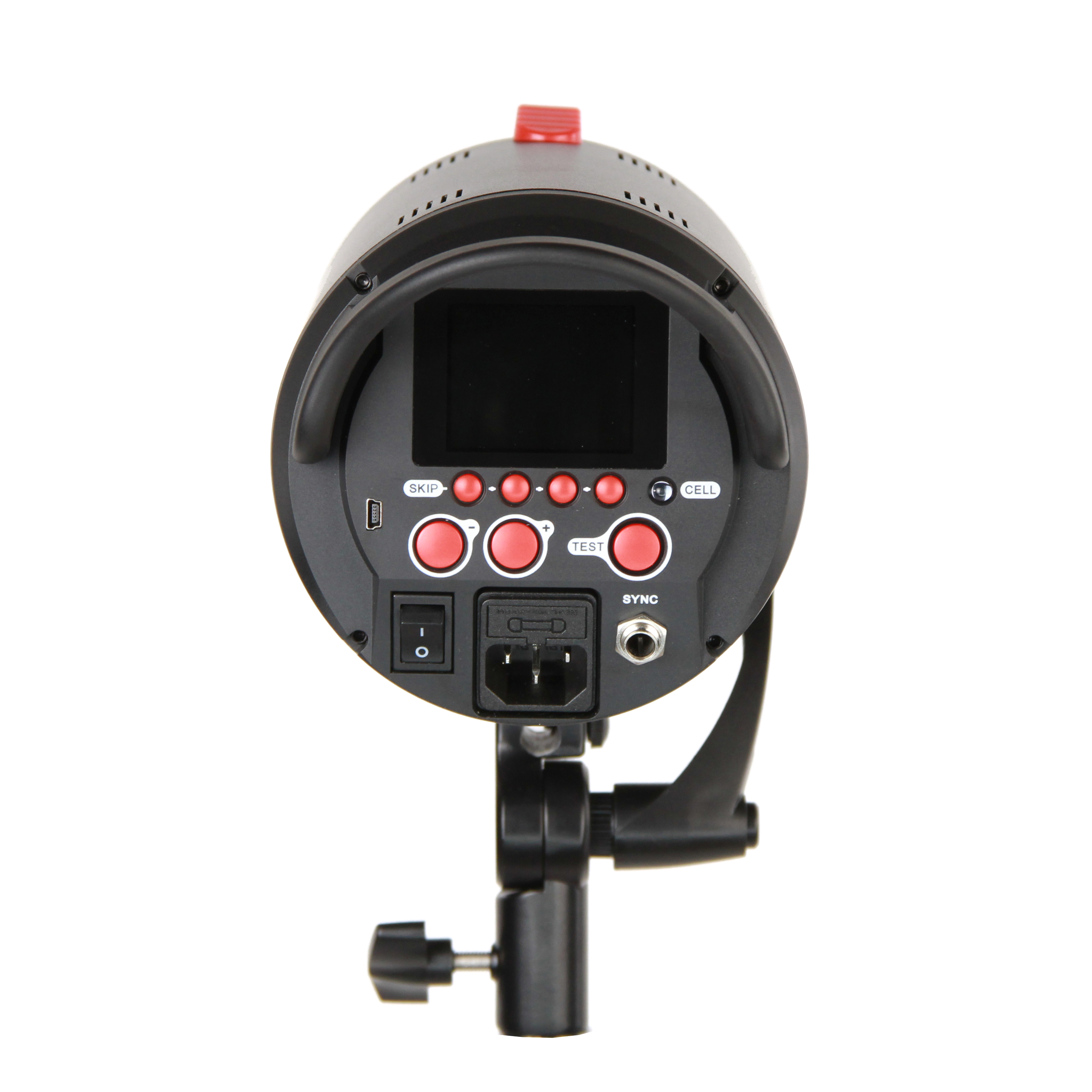 картинка Вспышка студийная Falcon Eyes Phantom 400 HSS от магазина Ultra-mart