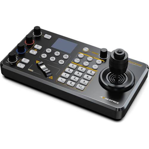 Контроллер AVMATRIX PKC3000 для управления PTZ (IP Based)