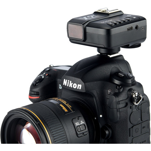 картинка Пульт-радиосинхронизатор Godox X2T-N TTL, для Nikon,  арт 27379 от магазина Ultra-mart