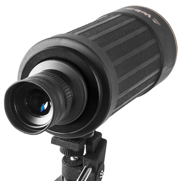 картинка Монокуляр Veber Monty 18x70 BR черный от магазина Ultra-mart