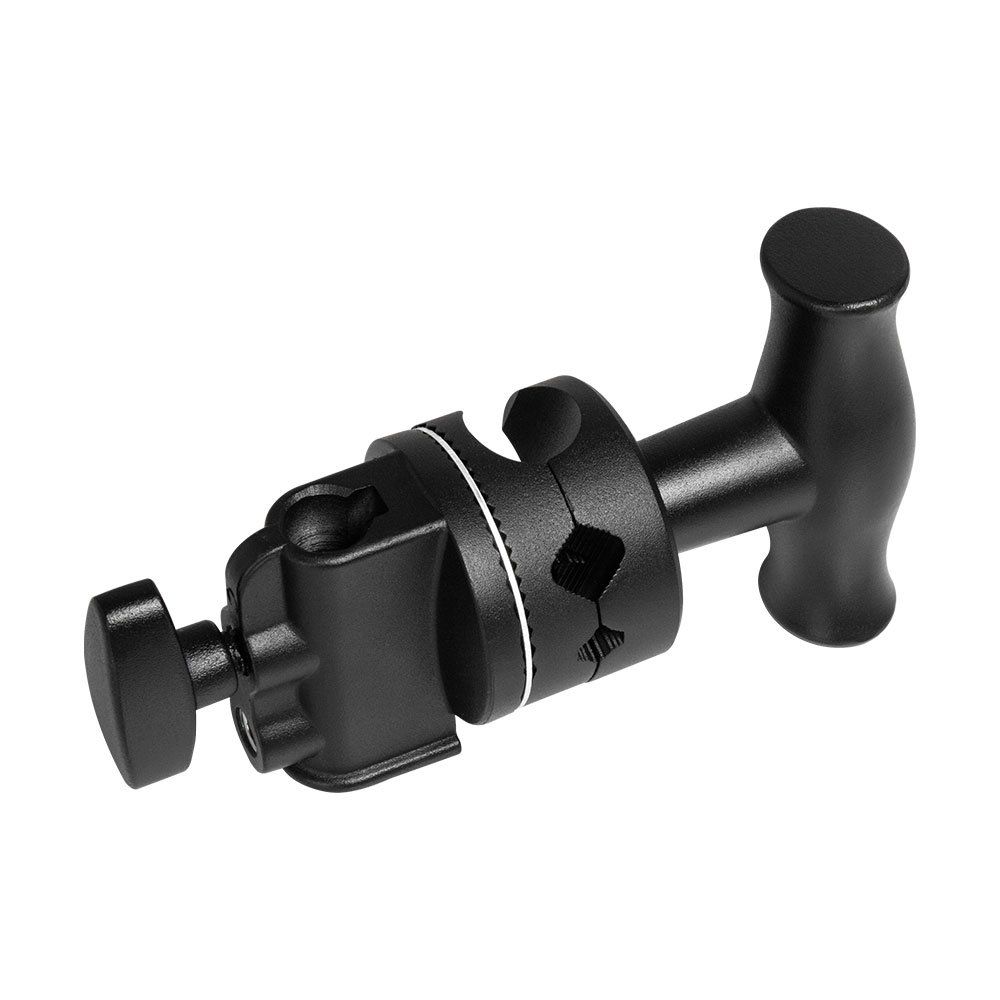 картинка Головка KUPO KCP-225B GRIP HEAD для труб 25мм от магазина Ultra-mart