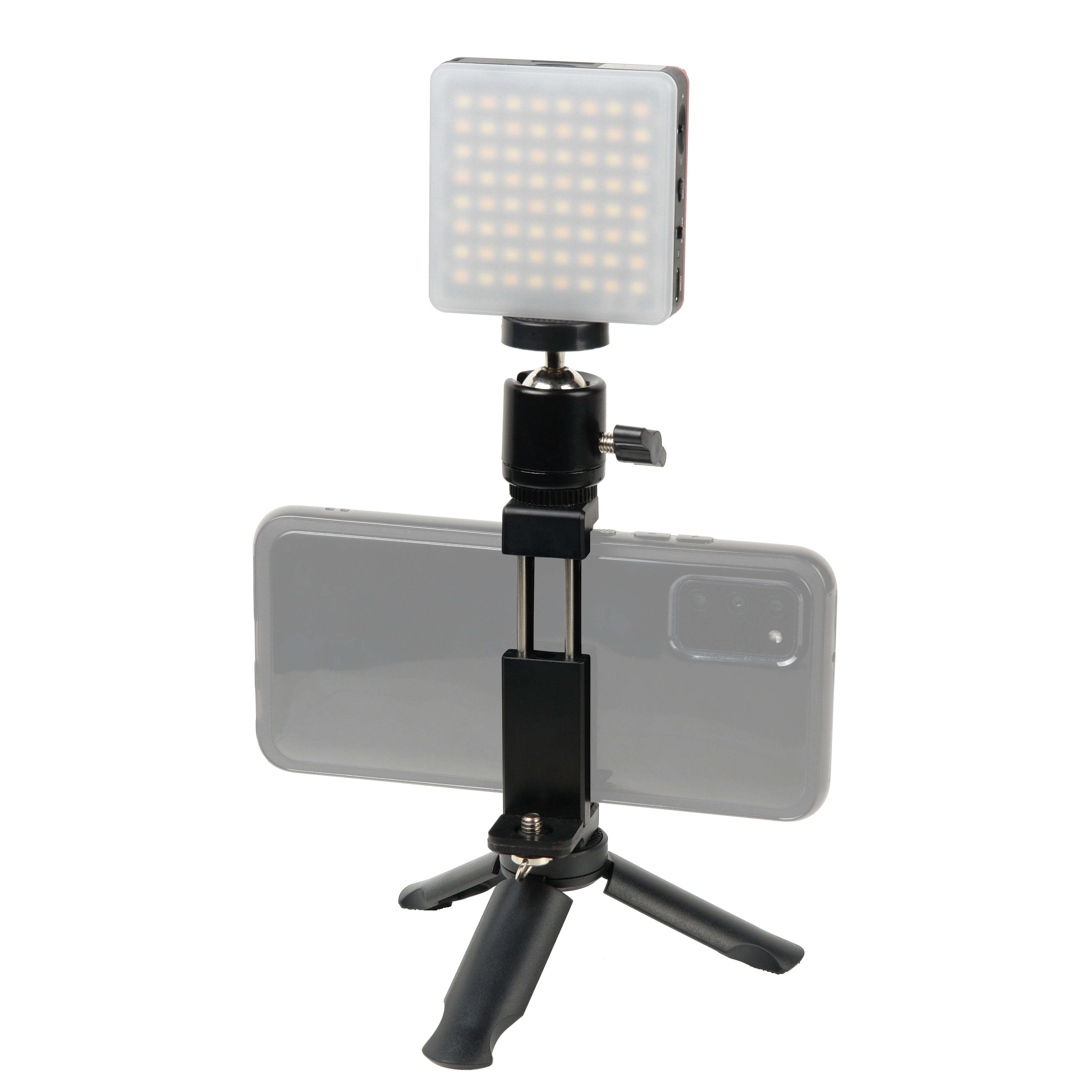 картинка Осветитель светодиодный Falcon Eyes LEDFly 5 Bi-color накамерный от магазина Ultra-mart