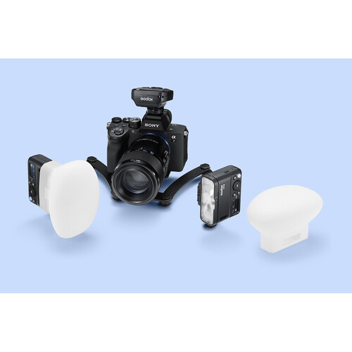 картинка Комплект вспышек Godox MF12-DK2 для Sony, стоматологический, арт.31456 от магазина Ultra-mart