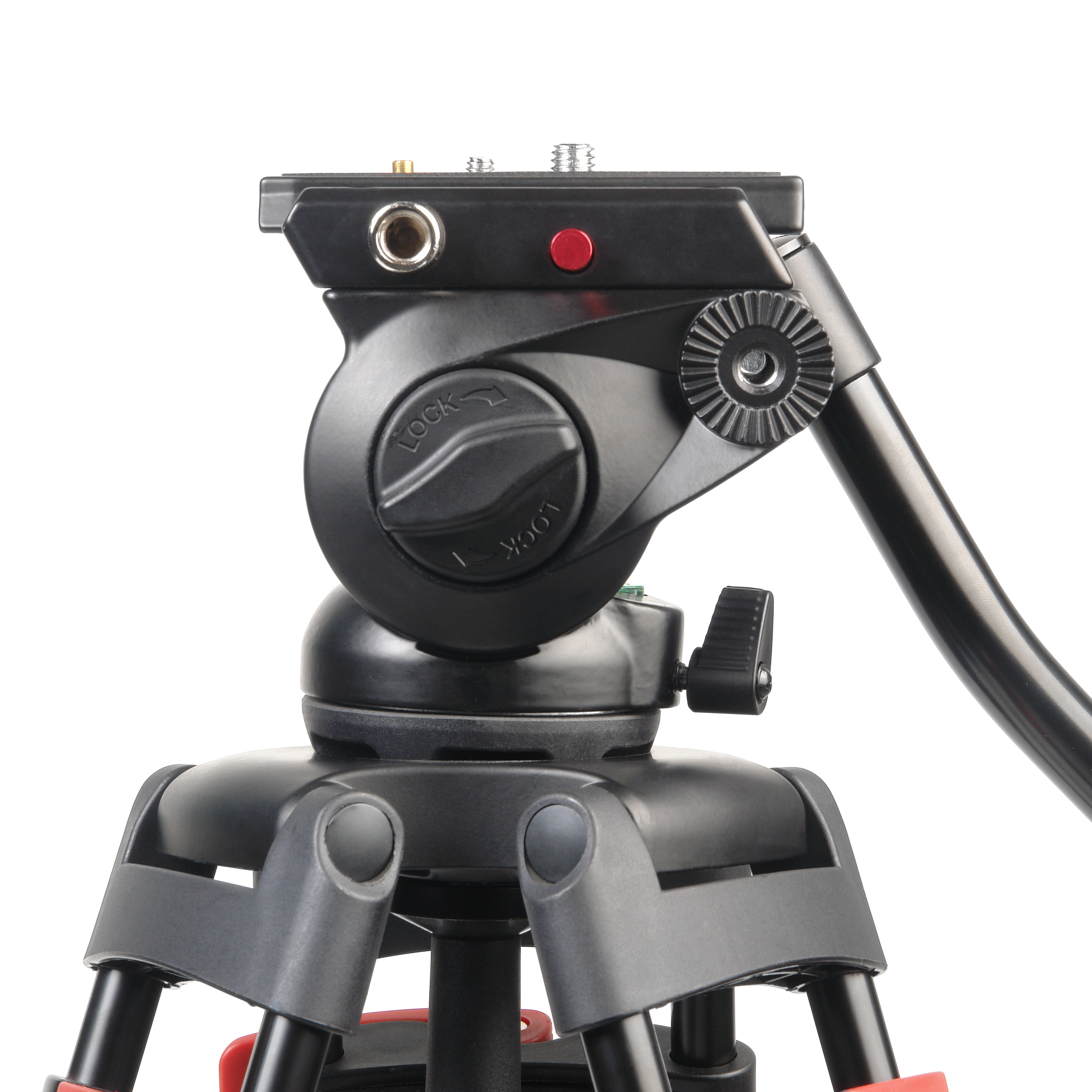 картинка Видеоштатив Falcon Eyes CinemaPRO VT-1800B от магазина Ultra-mart