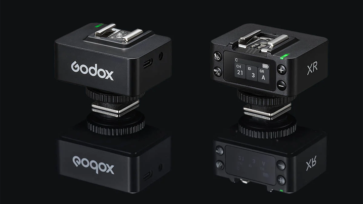 картинка Приемник Godox XR TTL для Canon/Nikon, арт. 33262 от магазина Ultra-mart