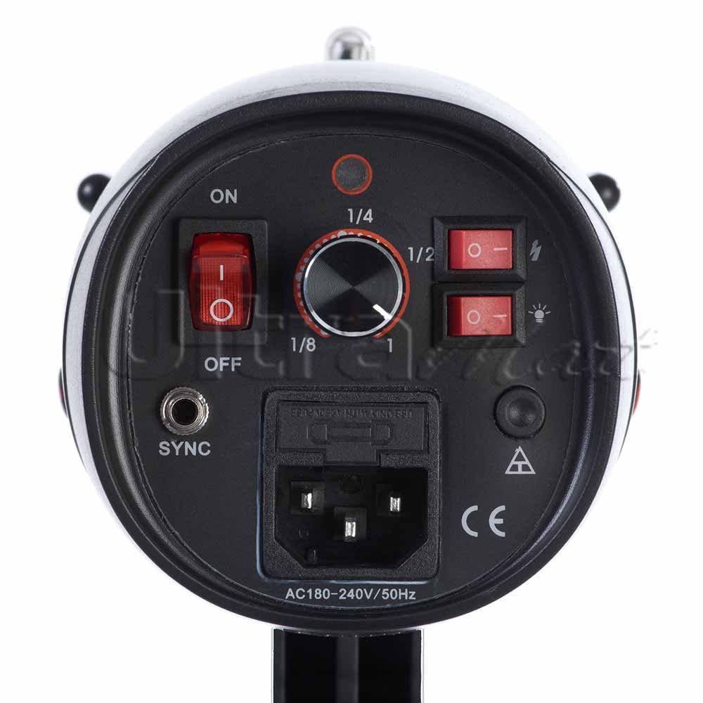 картинка Вспышка студийная Falcon Eyes SS-150BJ от магазина Ultra-mart