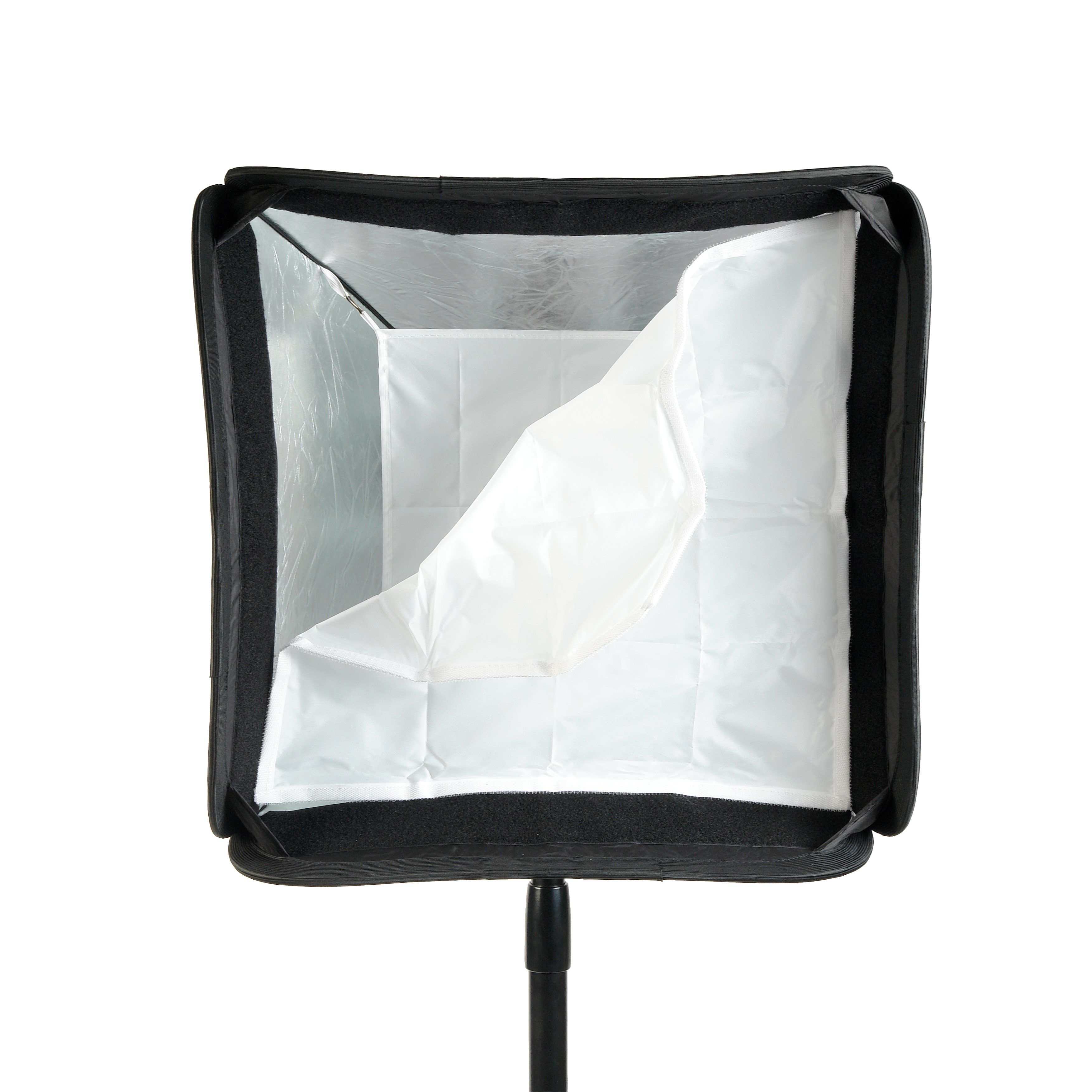 картинка Софтбокс Godox SFGV8080 для накамерных вспышек с сотами от магазина Ultra-mart