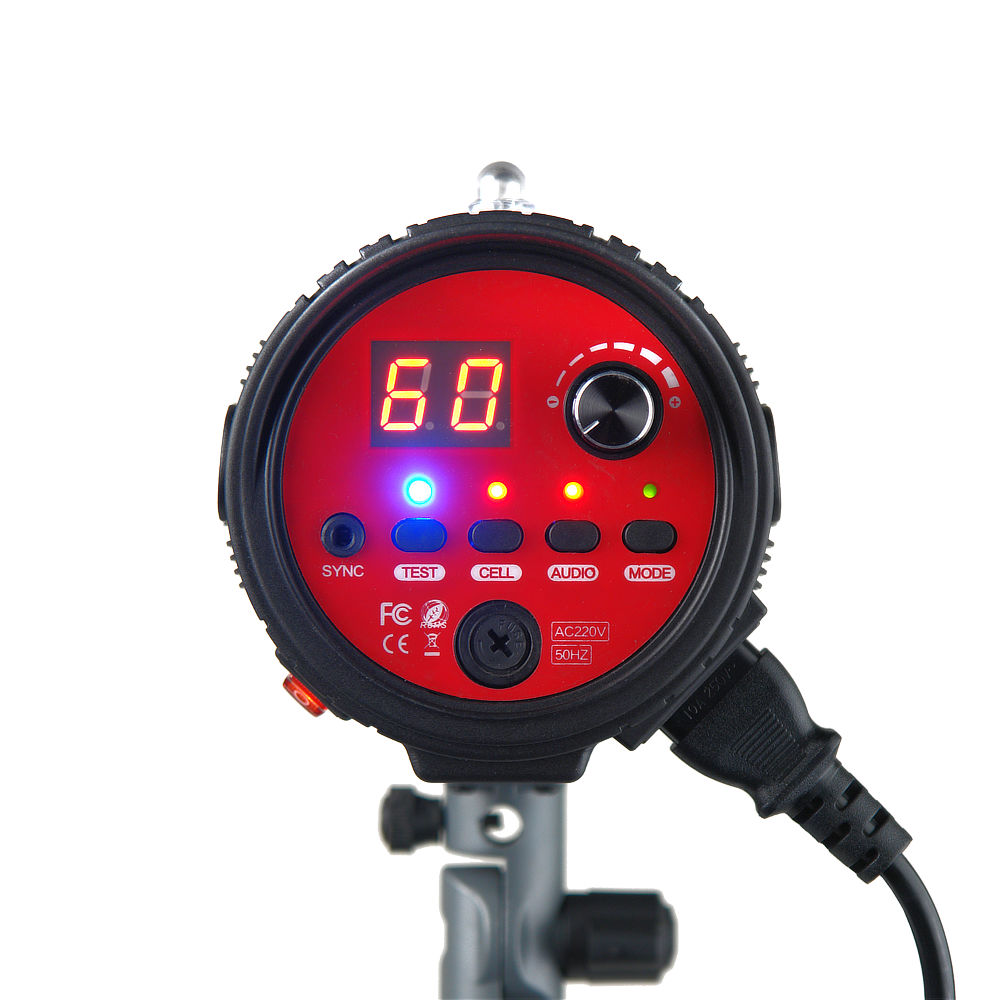 картинка Вспышка студийная Falcon Eyes SS-110BJM от магазина Ultra-mart