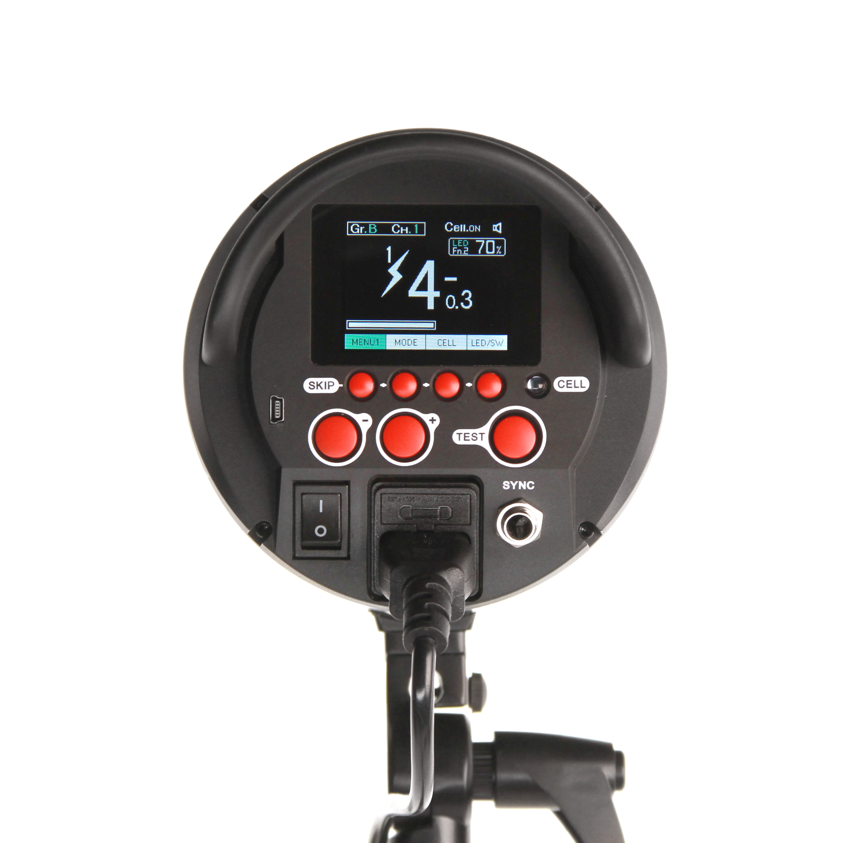 картинка Вспышка студийная Falcon Eyes Phantom 800 HSS от магазина Ultra-mart