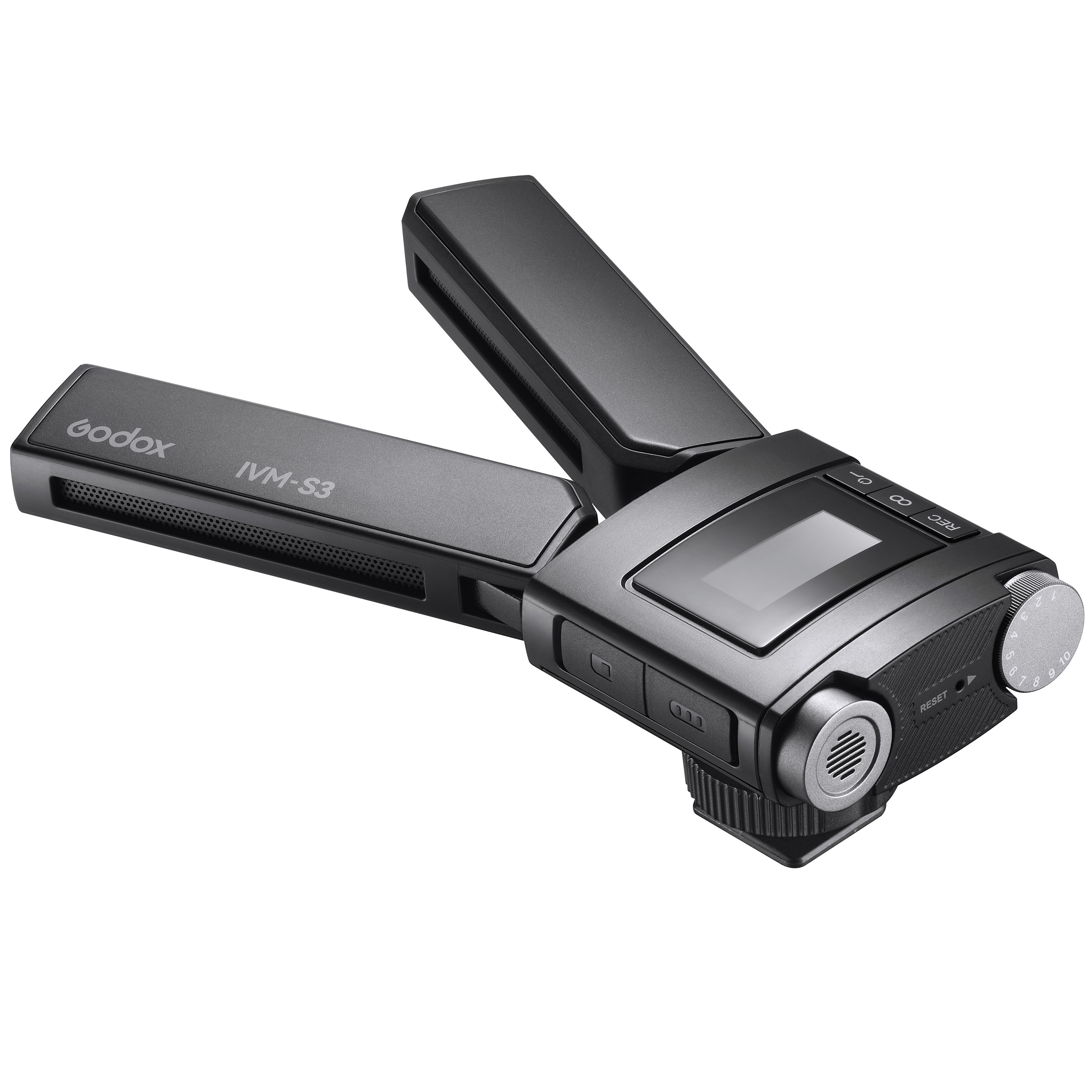 картинка Стерео микрофон Godox IVM-S3 накамерный от магазина Ultra-mart