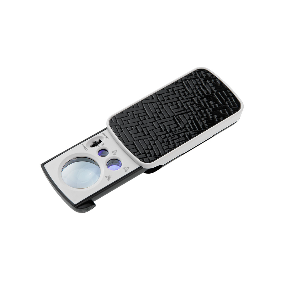 картинка Лупа Veber 774-3ZX (10х, 20х, 30х) от магазина Ultra-mart