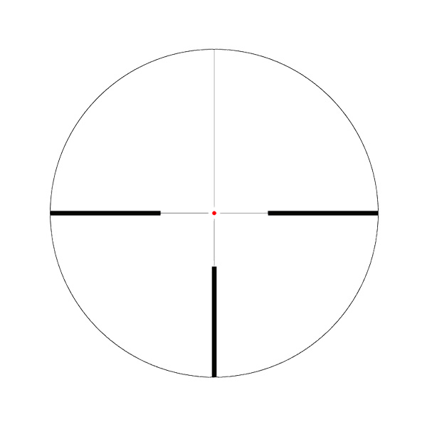 картинка Прицел оптический BRITE LPVO 1-10X24 IR от магазина Ultra-mart