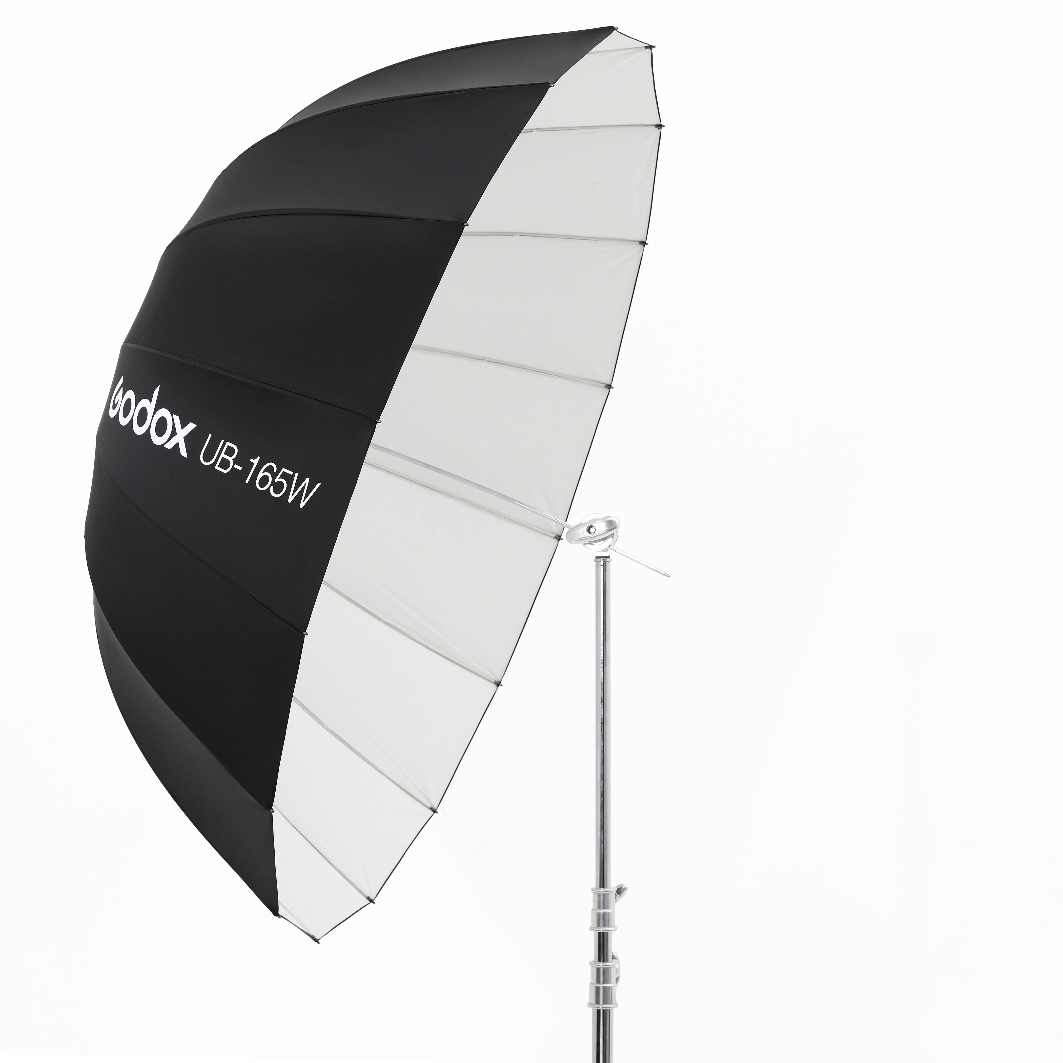 картинка Фотозонт параболический Godox UB-165W белый /черный от магазина Ultra-mart
