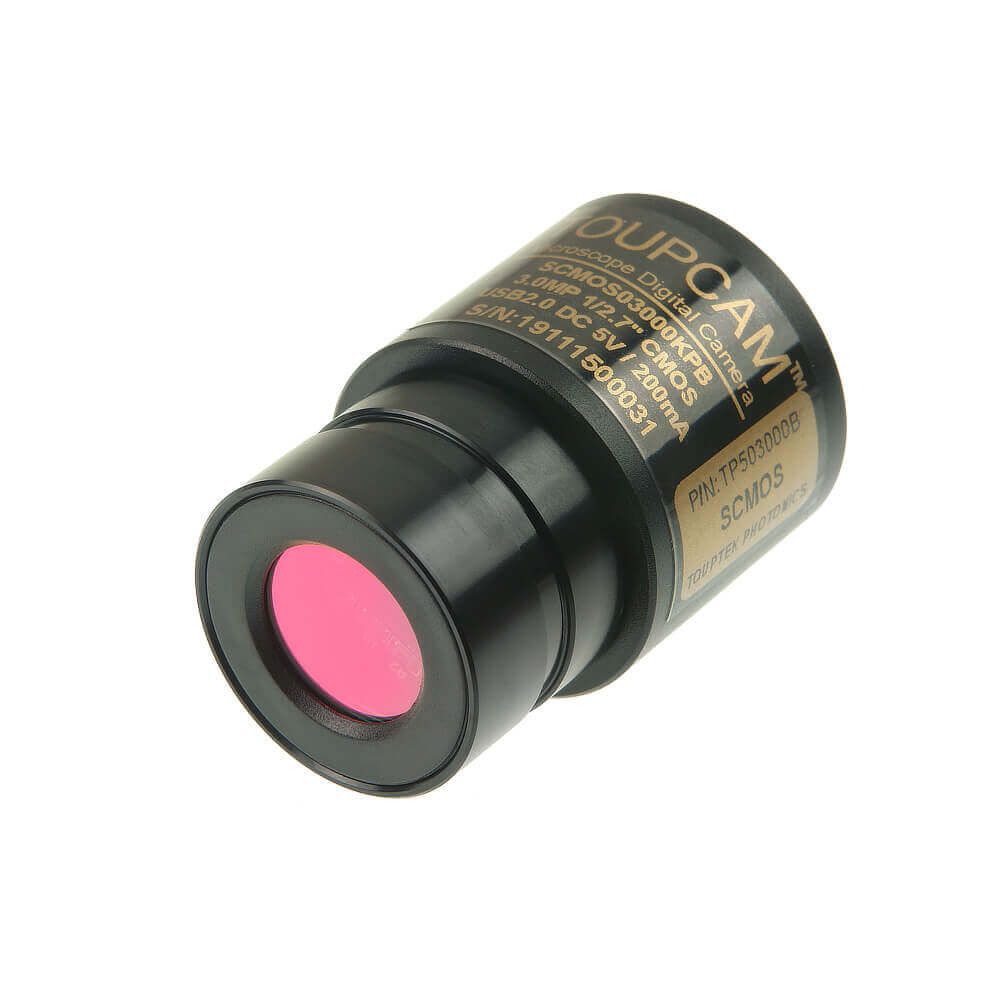 картинка Видеоокуляр ToupCam SCMOS03100KPA от магазина Ultra-mart