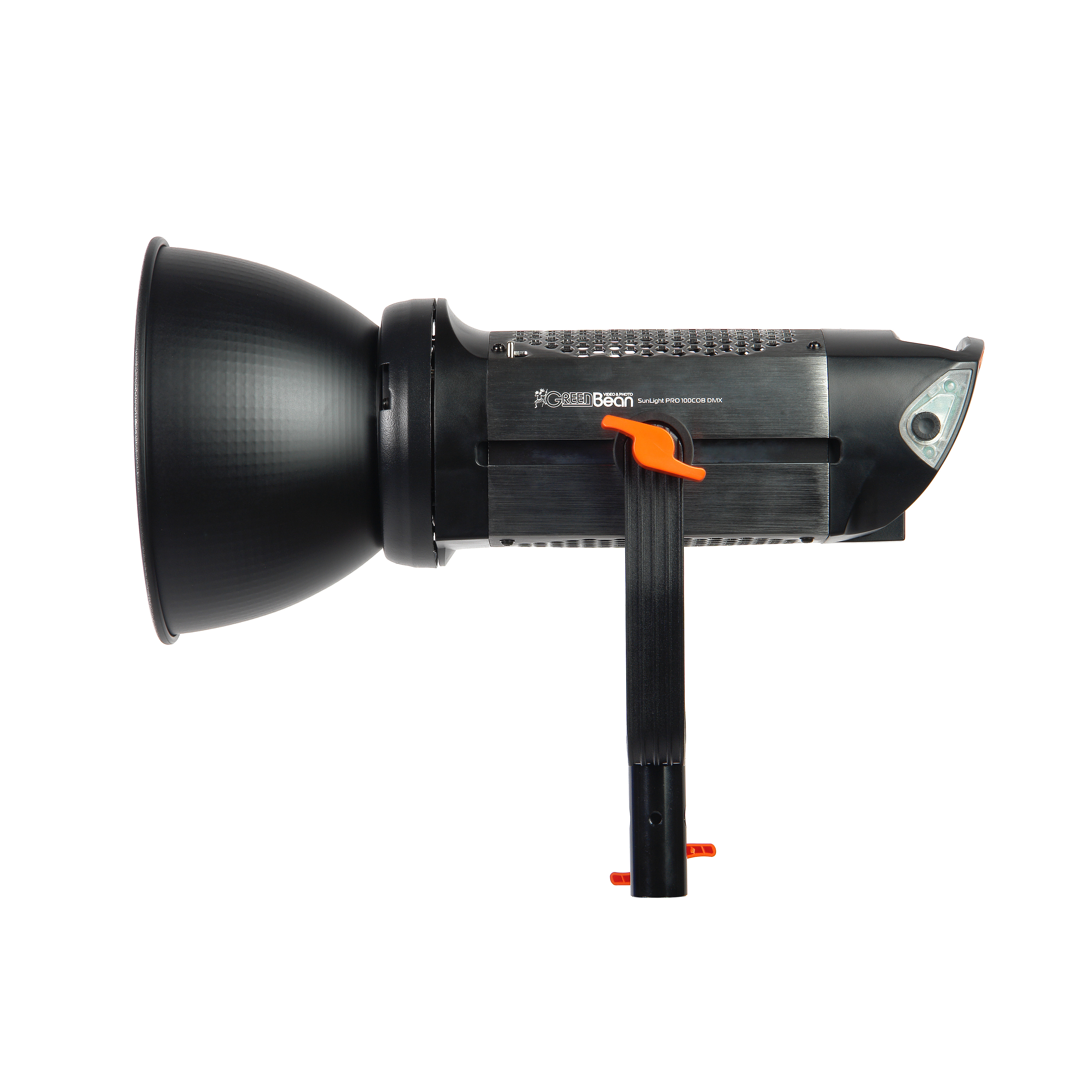 картинка Осветитель светодиодный GreenBean SunLight PRO 100COB DMX от магазина Ultra-mart