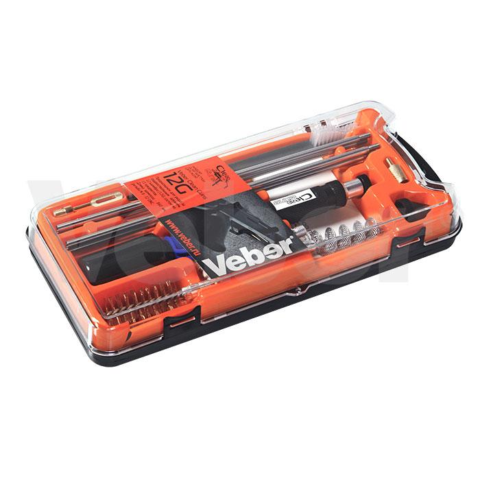 картинка Набор для чистки оружия Veber Clean Guns 12G от магазина Ultra-mart