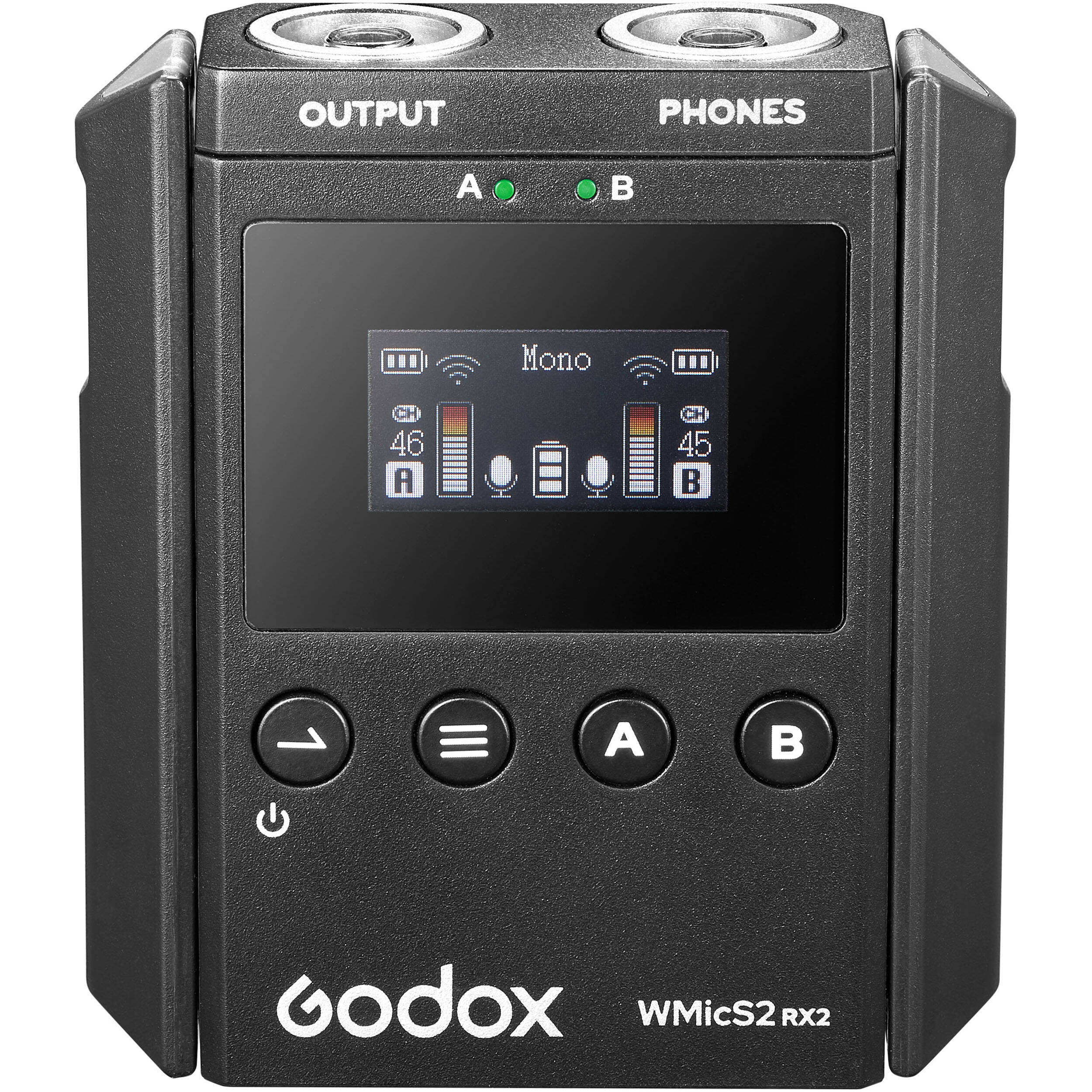    Godox WMicS2 Kit1    Ultra-mart