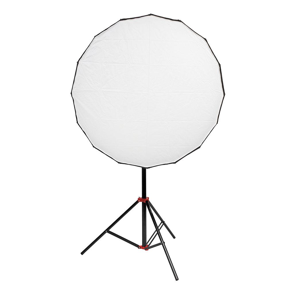 картинка Тарелка портретная Falcon Eyes SoftLight Octa 100 BW складная от магазина Ultra-mart