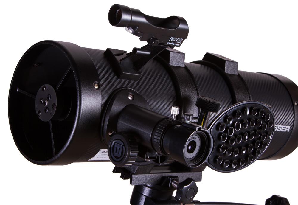 картинка Телескоп Bresser Pluto 114/500 EQ от магазина Ultra-mart