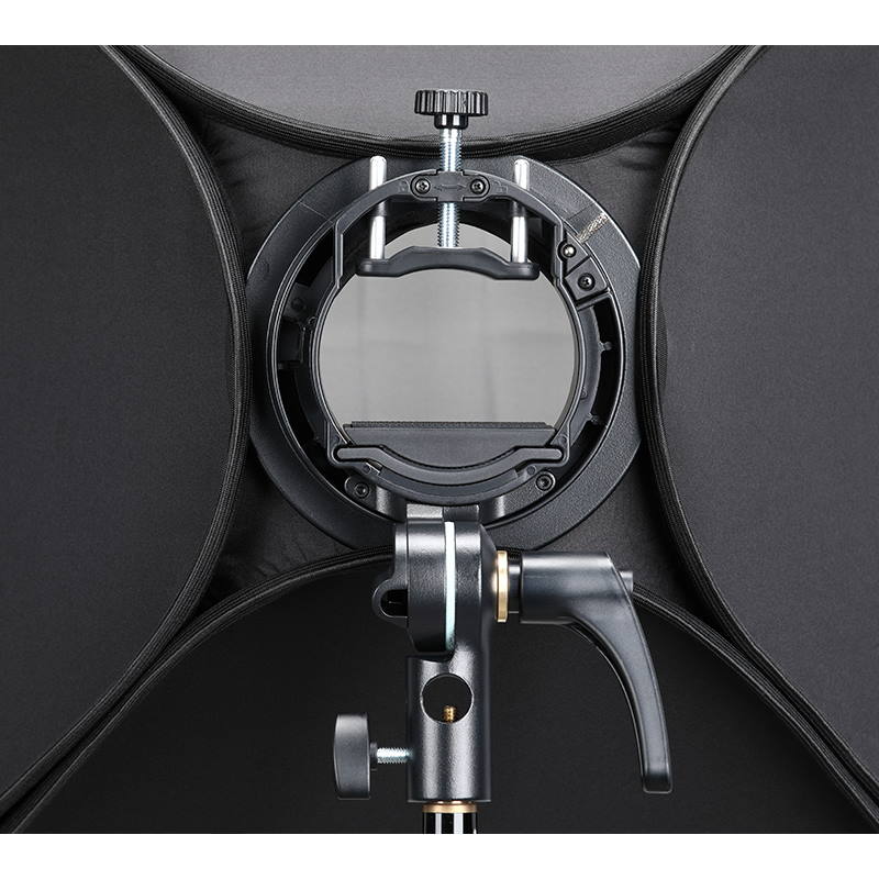 картинка Софтбокс Godox SGGV8080 для накамерных вспышек (с сотами и адаптером S2) от магазина Ultra-mart