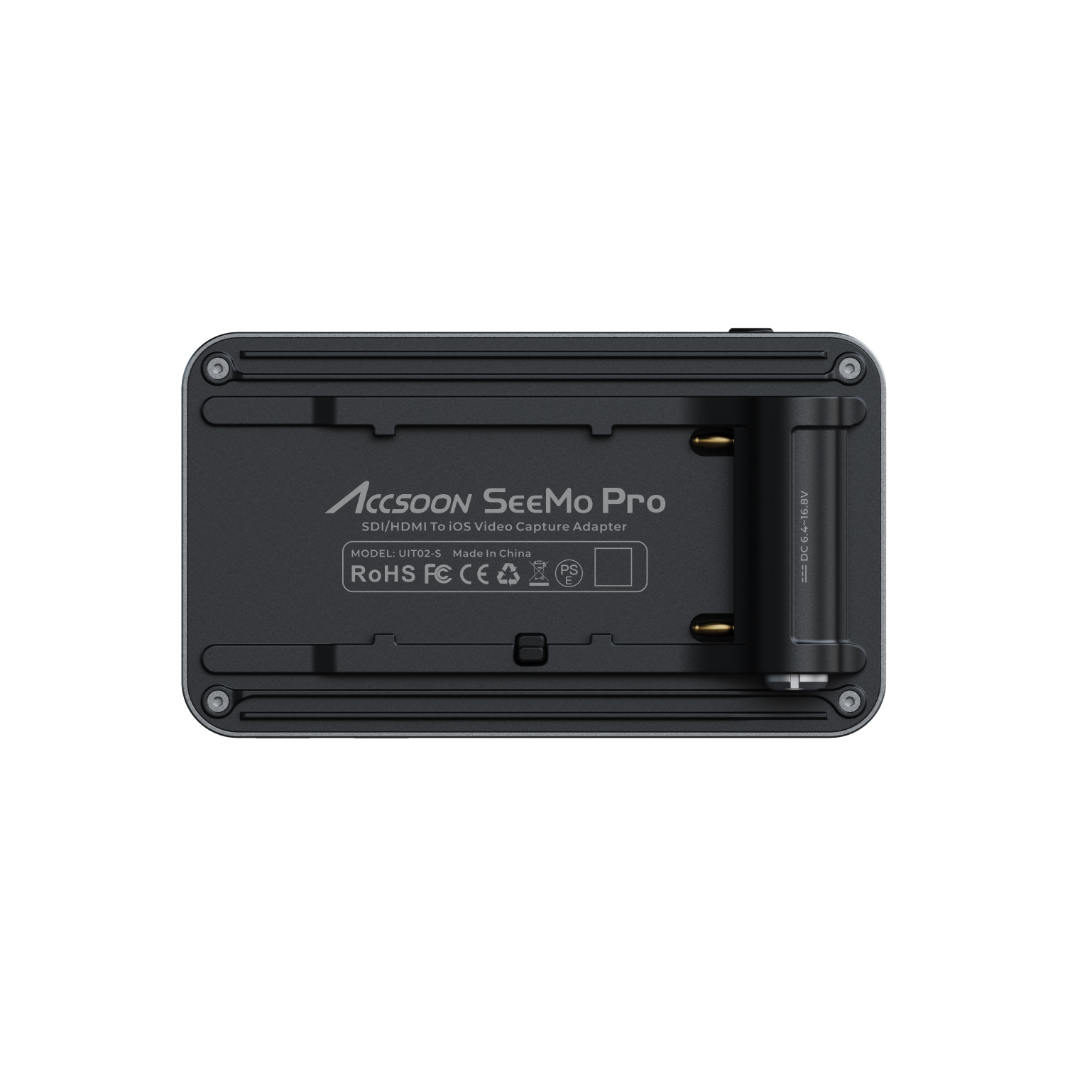 картинка Адаптер HDMI/SDI-iOS Accsoon SeeMo Pro от магазина Ultra-mart