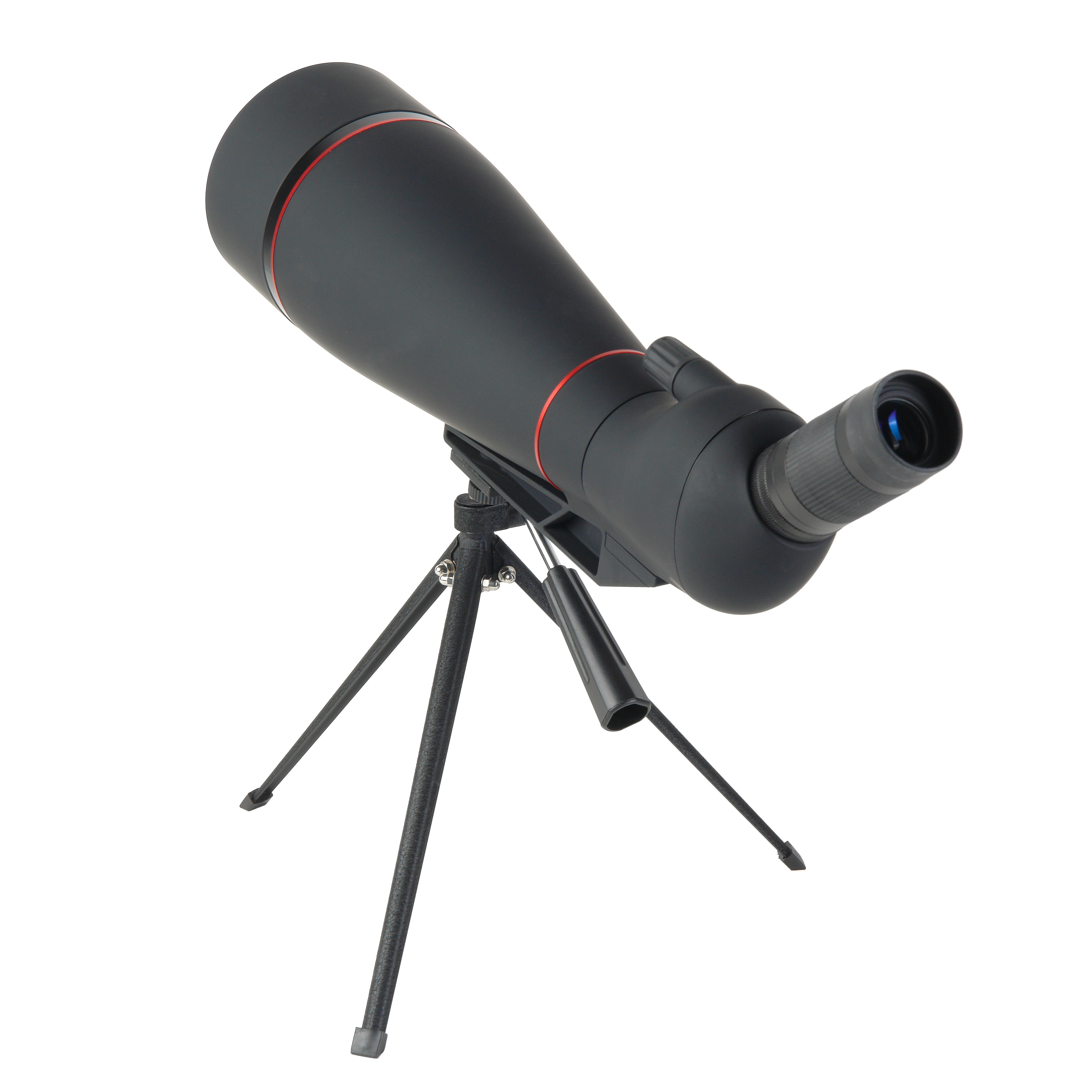 картинка Зрительная труба  Veber 25-75x100Pro, пылевлагозащита, FMC, арт.28396 от магазина Ultra-mart