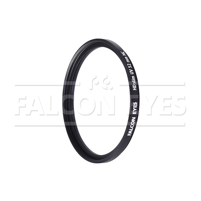 картинка Светофильтр Falcon Eyes HDslim UV 52 mm MC ультрафиолетовый от магазина Ultra-mart