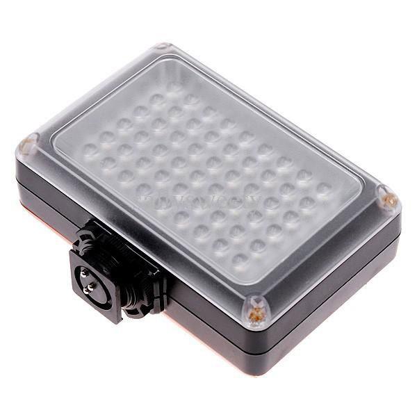 картинка Накамерный свет светодиодный Yongnuo YN-0906 II LED от магазина Ultra-mart
